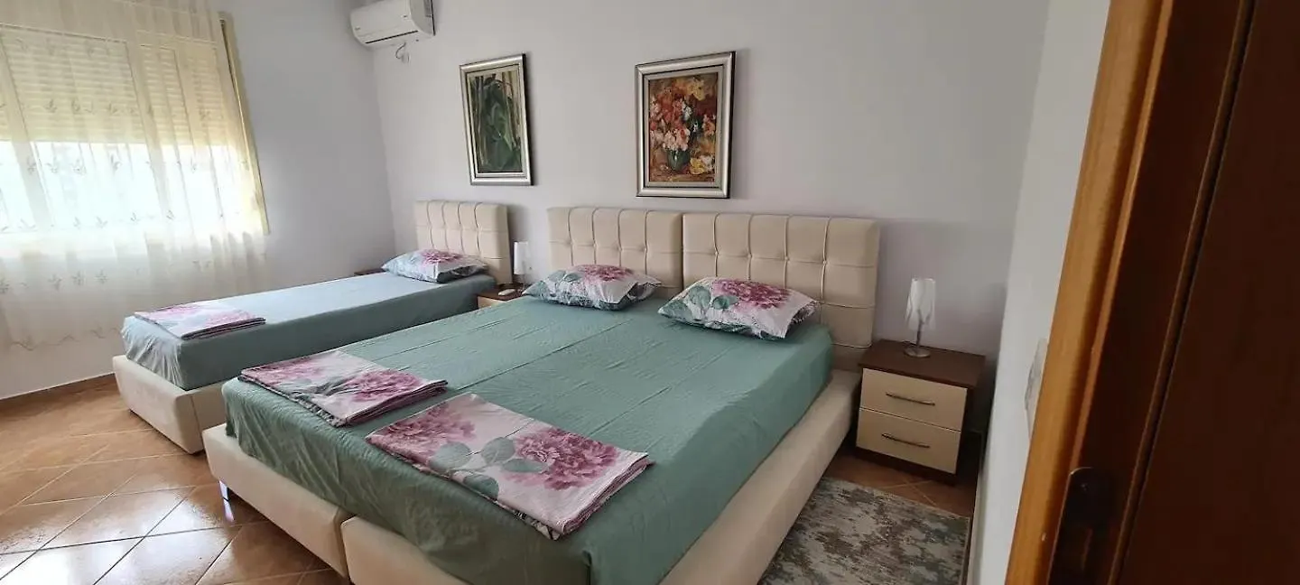 Beach Apartment In Vlora  Vlorë