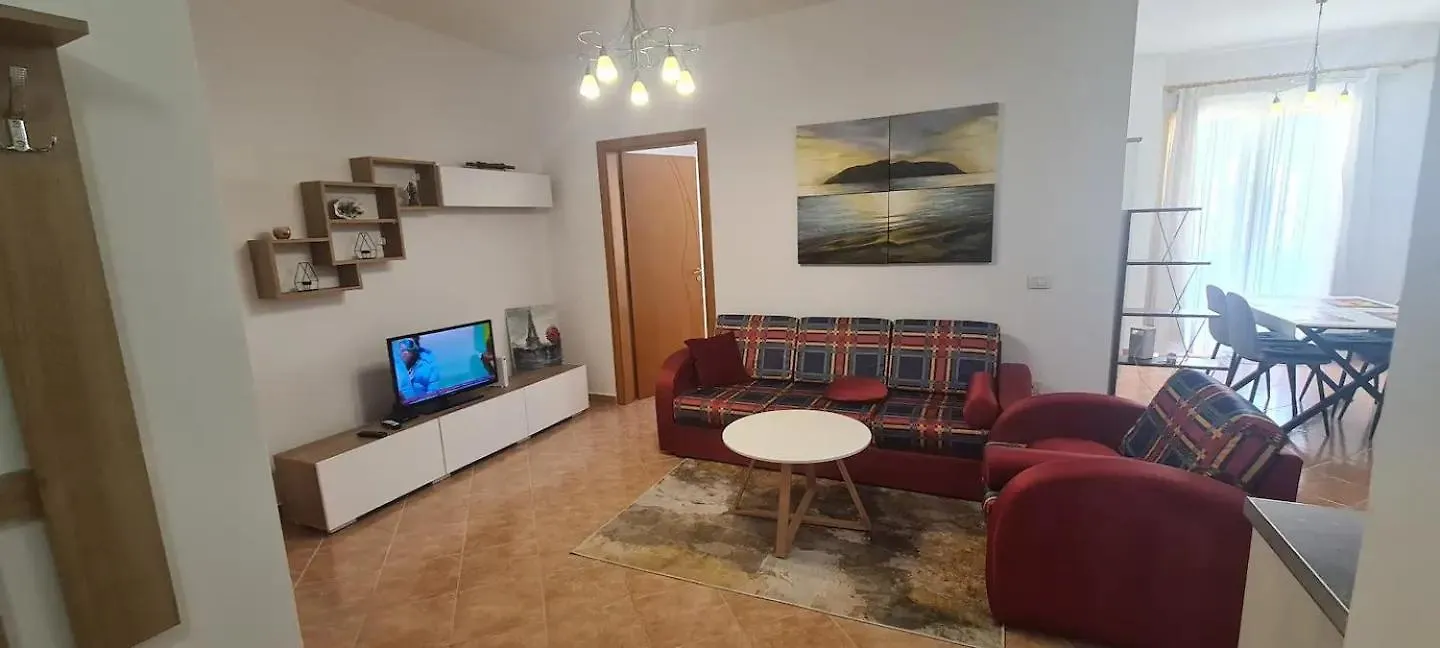Beach Apartment In Vlora