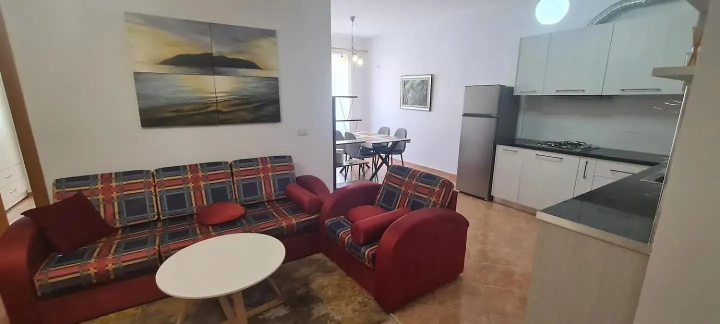 Beach Apartment In Vlora 0*, Vlorë Albanien